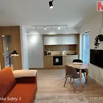 Mye - Piotrkowska 44 Apartamento